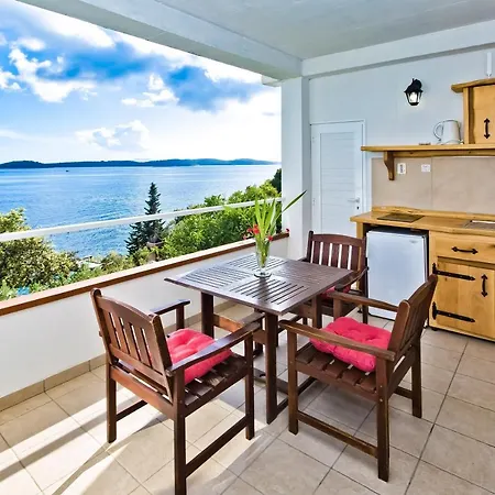Apartments Villa Marcelina Hvar Town Exteriér fotografie