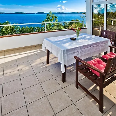 Apartments Villa Marcelina Hvar Town Exteriér fotografie