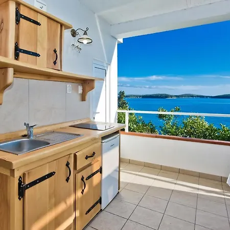 Apartments Villa Marcelina Hvar Town Exteriér fotografie
