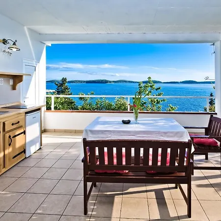 Apartments Villa Marcelina Hvar Town Exteriér fotografie