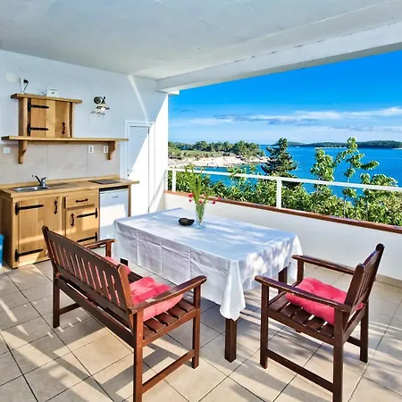 Apartments Villa Marcelina Hvar Town Exteriér fotografie