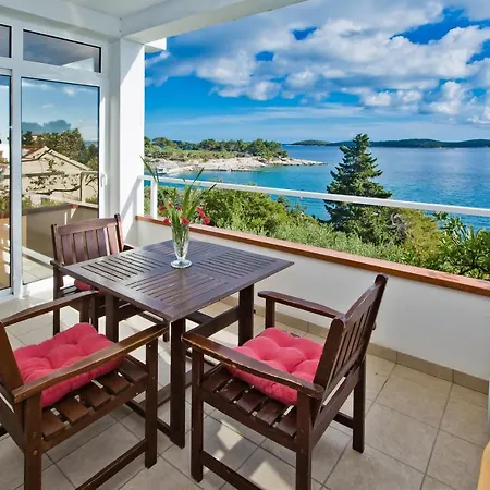 Apartments Villa Marcelina Hvar Town Exteriér fotografie