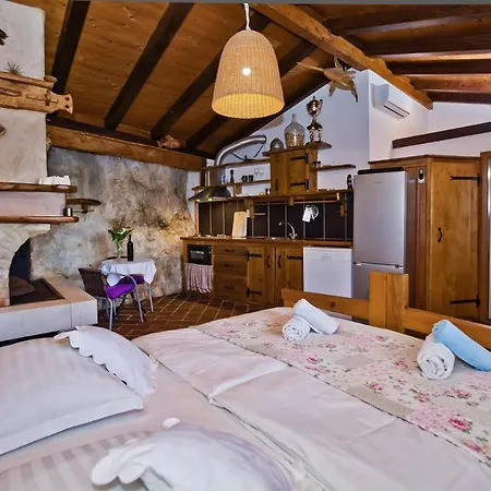 Apartments Villa Marcelina Hvar Town Exteriér fotografie