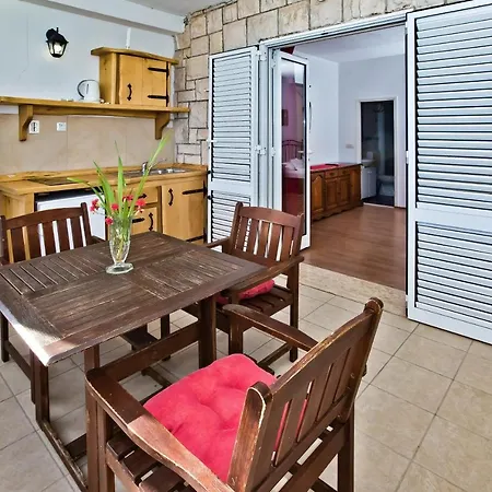 Apartments Villa Marcelina Hvar Town Exteriér fotografie