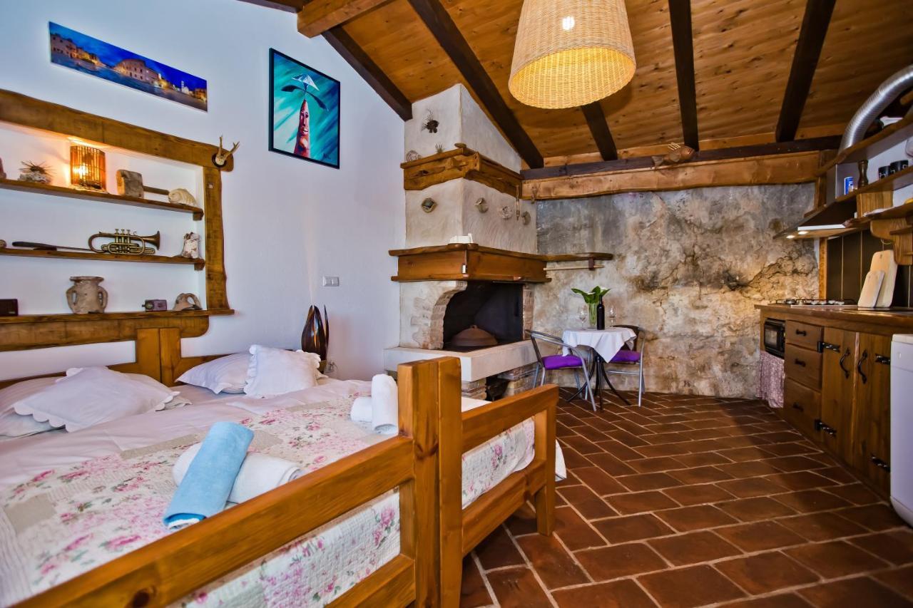 Apartment Marcelina Hvar Town