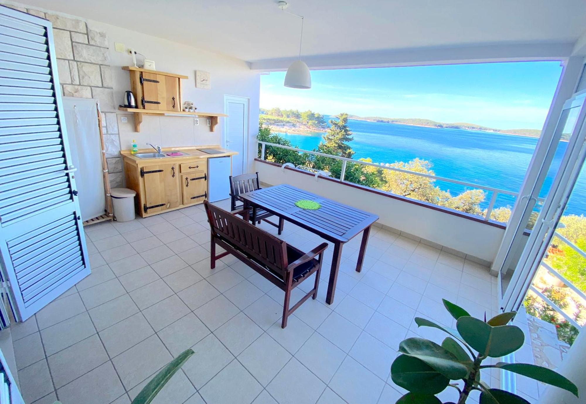 Marcelina Apartment Hvar Town