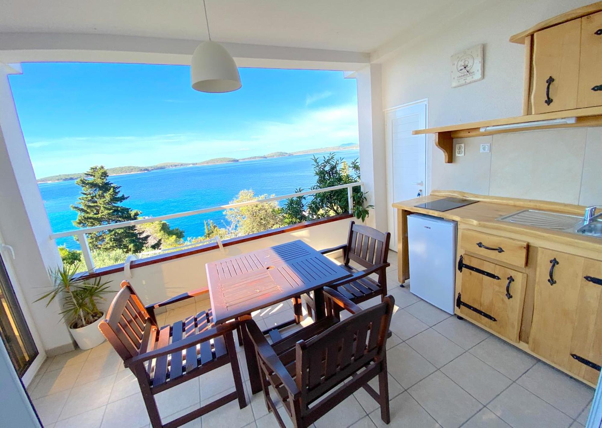 Marcelina Apartment Hvar Town